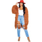Women's Fashion Wear Knitted Hand Crochet Tassel Dresses