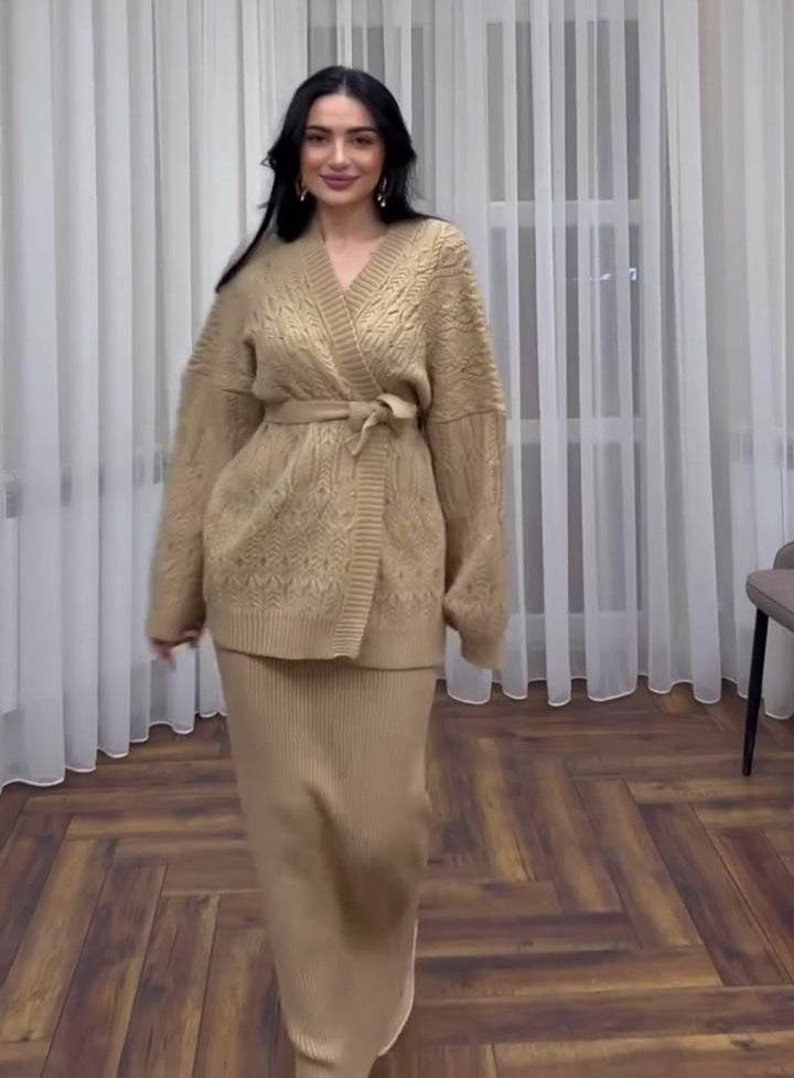 Women's Sexy Elegant Fashion Long Sleeve Dress Dresses
