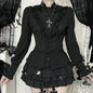 Culture Versatile Long Sleeve Shirt Sweet Blouses