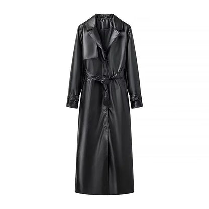 Women's New Street Design Retro Leather Jackets