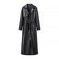 Women's New Street Design Retro Leather Jackets