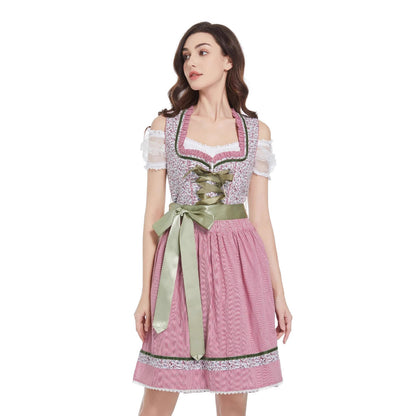 Beer Festival Ethnic Style Dress Banquet Dresses