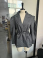 Korean Style Loose Fashion Polo Collar Coats