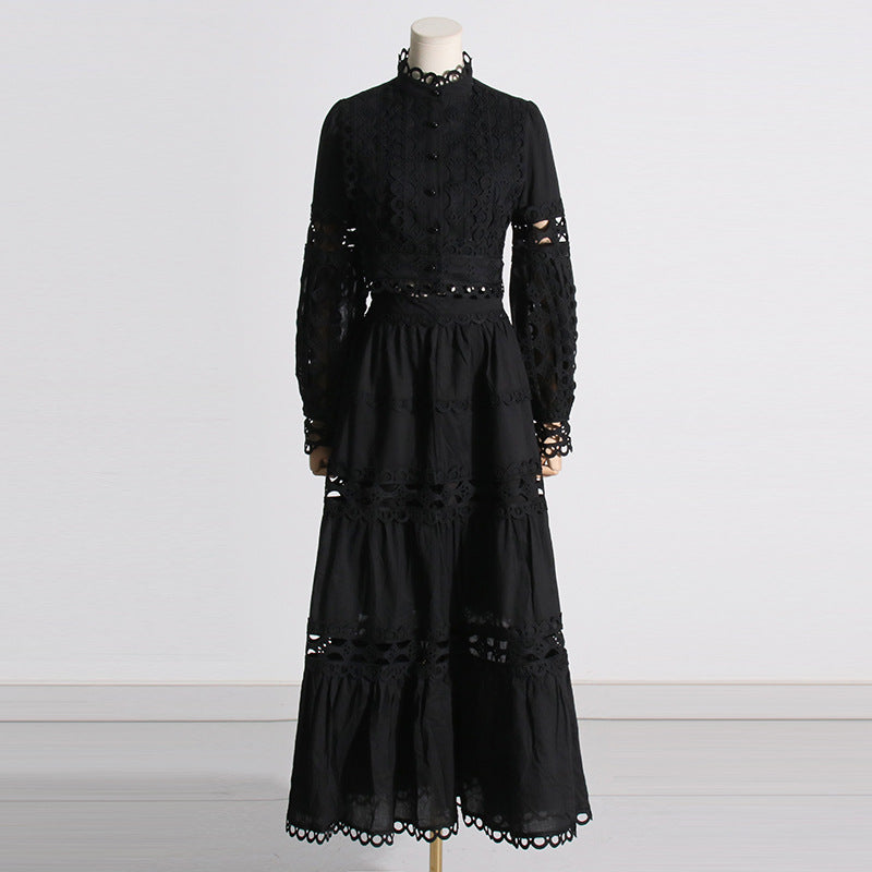 Women's Summer French Style Vintage Court Niche Suits