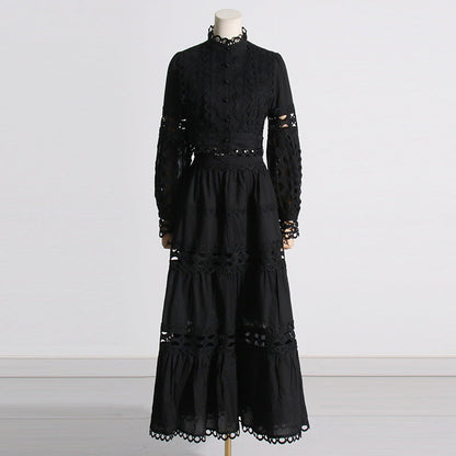Women's Summer French Style Vintage Court Niche Suits