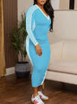 Women's Casual Elegant Slim Fit Dress Fashionable Dresses