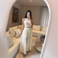 Pretty Lace Vacation Loose Casual Two-piece Suits
