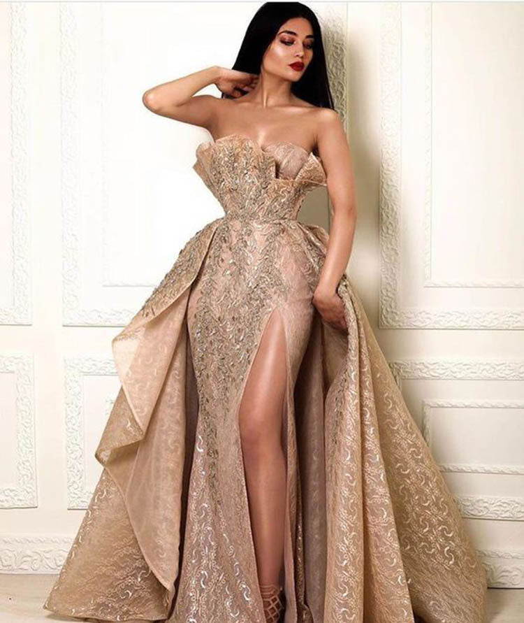 Women's Dress Sexy Tube Large Swing Elegant Tops