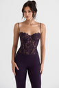 Women's Autumn Fashion Lace Hot Camisole Fishbone Tops