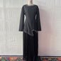 Summer Fashion Temperamental Minority Pleated Party Dresses