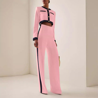 Women's Popular Fashion Temperament Office Wear Suits