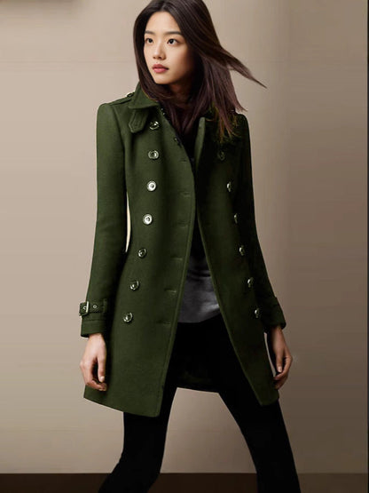 Women's Innovative Comfortable Cool Hot Woolen Coats