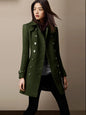 Women's Innovative Comfortable Cool Hot Woolen Coats