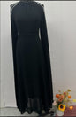 Women's Autumn Light Luxury Fashion Rhinestone Dress Dresses