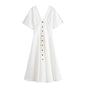 Women's Spring Design Sense Niche Slim Fit Clothing