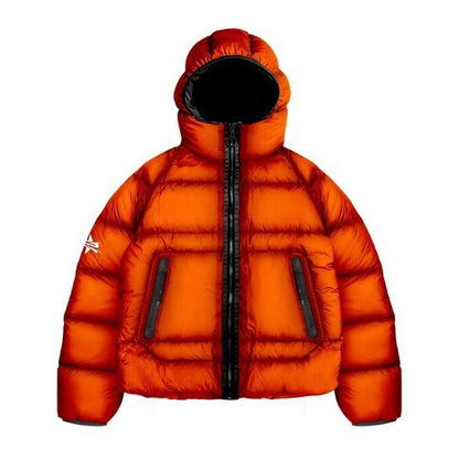 Warm Cotton Fashion Hooded Wear Outdoor Coats