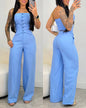 Stand Tube Button Open Close Placket Dresses