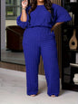 Attractive Fashion Casual Comfortable Loose Two-piece Suits