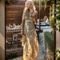 Women's Charming Creative Dress Sexy Strap Dresses