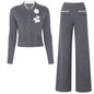 Creative Cool Quality Knit Casual Style Jackets