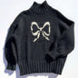 Women's & Men's & Street Gothic Autumn Pullover Knitwear