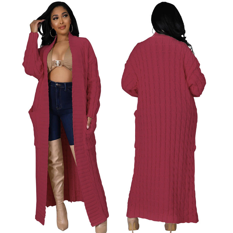 Women's Fashion Sexy Casual Long Sleeve Sweaters