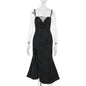 Women's Frill Jacquard Dark Style Elegant Tied Cardigans