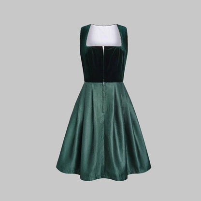 Women's Set Beer Festival Carnival Dress Dresses