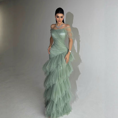 Luxury Minority Toast Bride Host Art Wedding Dresses