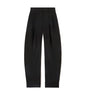 Women's Two-piece Spring Scarf Cut Profile High Suits