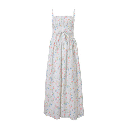 Women's Style Sexy Banquet Strap Dress Fashionable Dresses