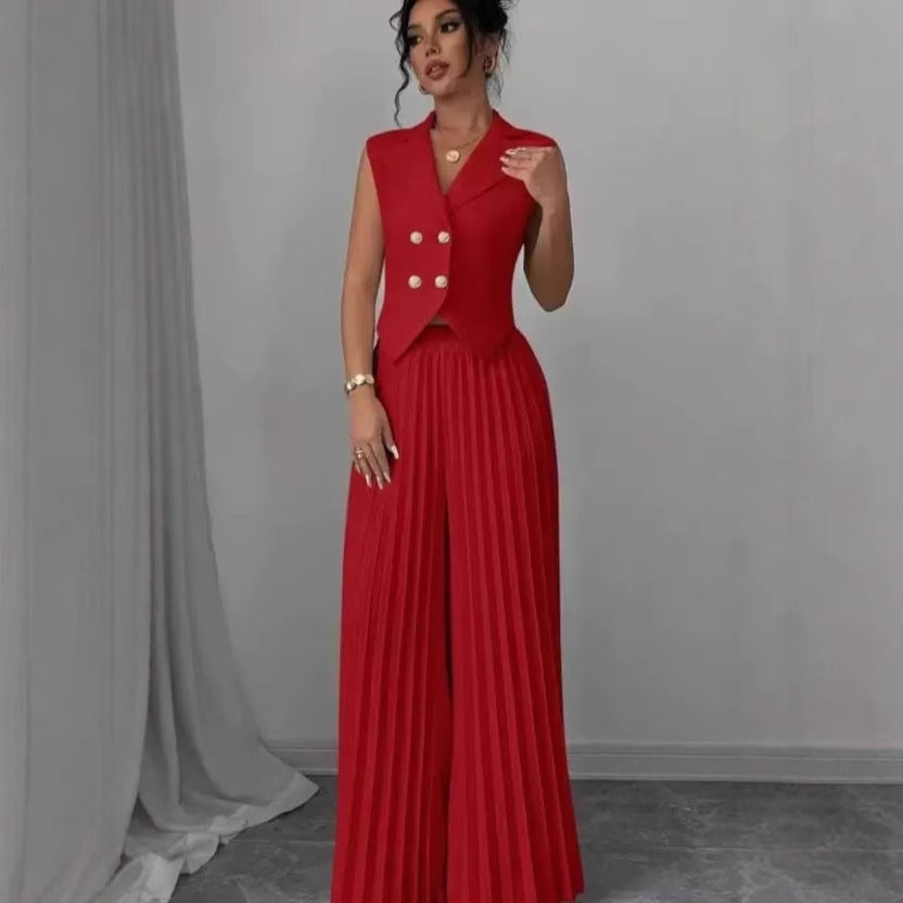 Women's Durable Creative Classy Fashion Pleated Skirts