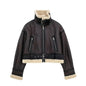 Women's Cool Classy French Fashion Double-sided Coats