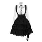 Solid Color Elegant Commuting Style Dress Dresses