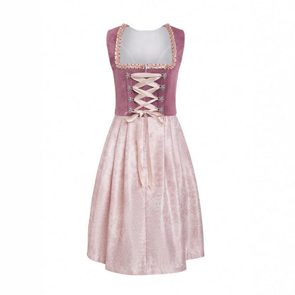 Women's Traditional German Festival Oktoberfest Dress Dresses