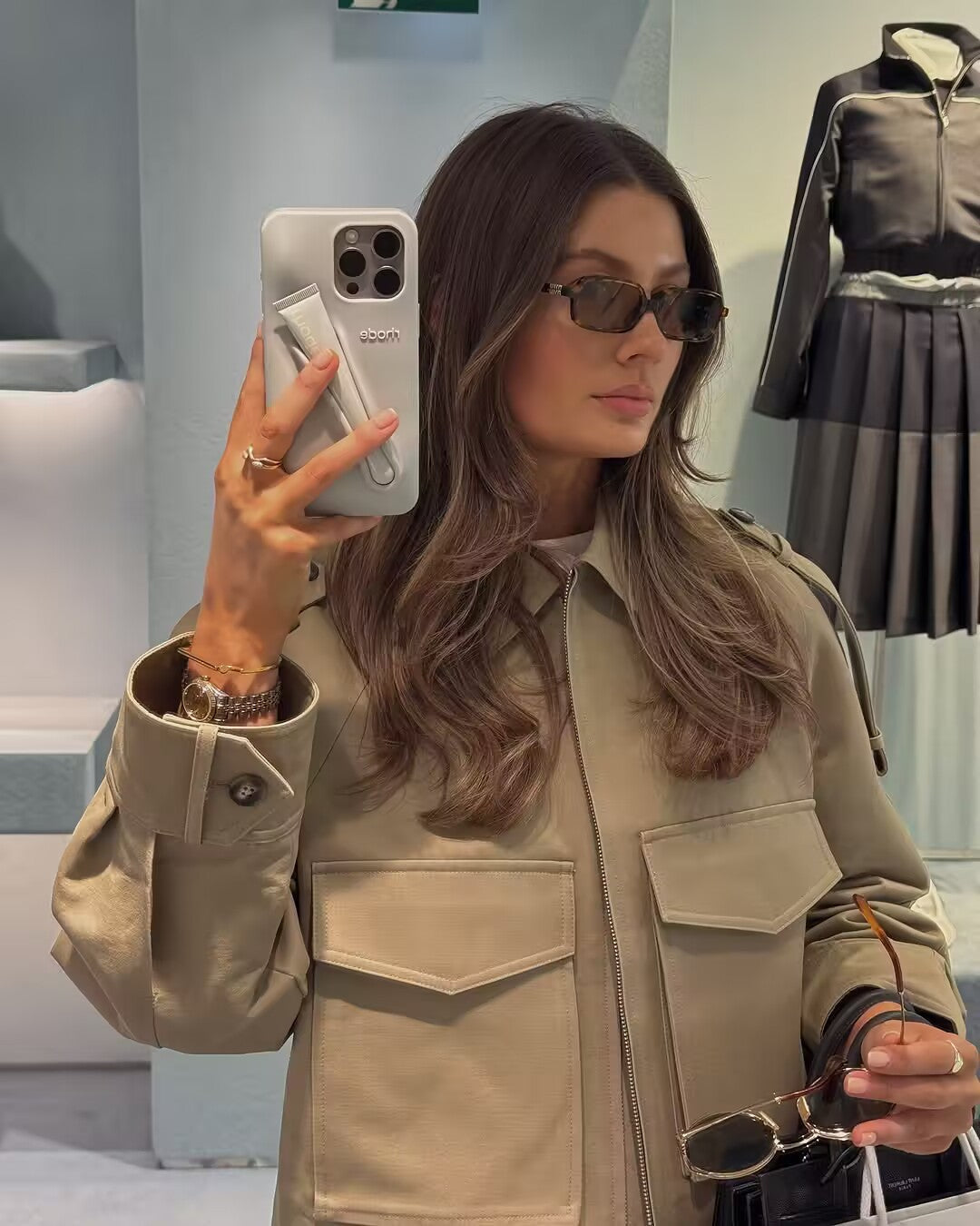 Women's Elegant Slouchy Fashion Casual Trench Coats