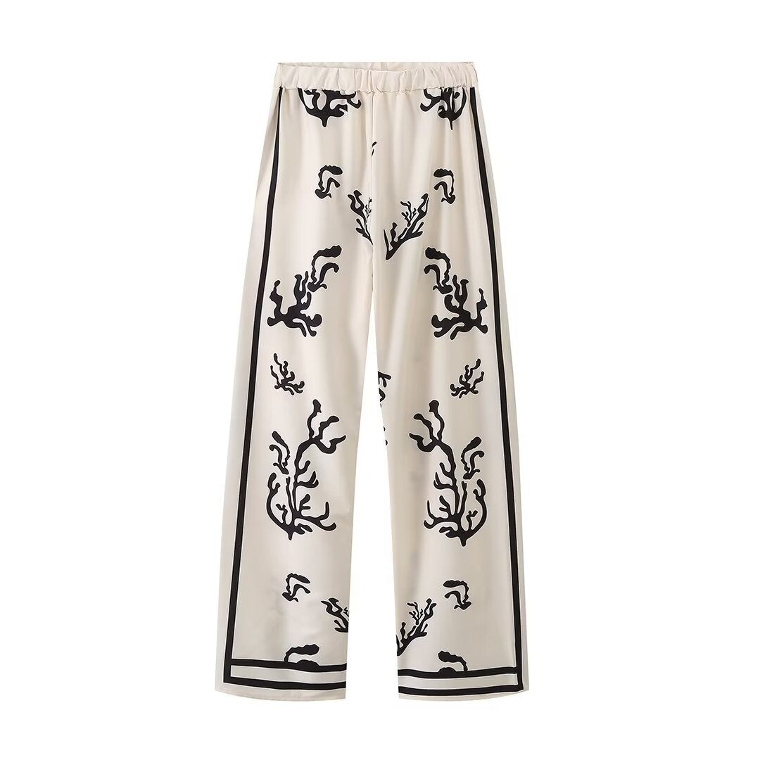 Women's Fashion Dignified Sense Of Design Versatile Suits