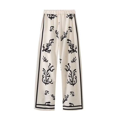 Women's Fashion Dignified Sense Of Design Versatile Suits