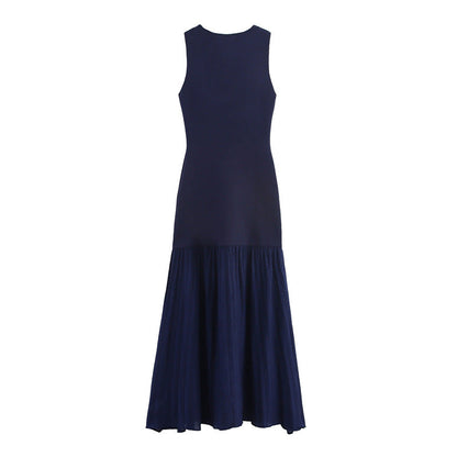 Women's Autumn Design Sense Niche Slim Fit Dresses