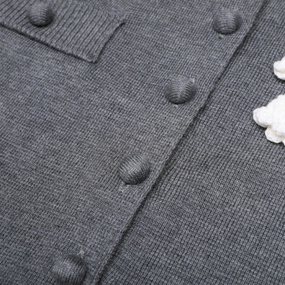 Creative Cool Quality Knit Casual Style Jackets