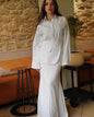 Women's Graceful Fashionable Lapel Long Sleeve Slim Suits