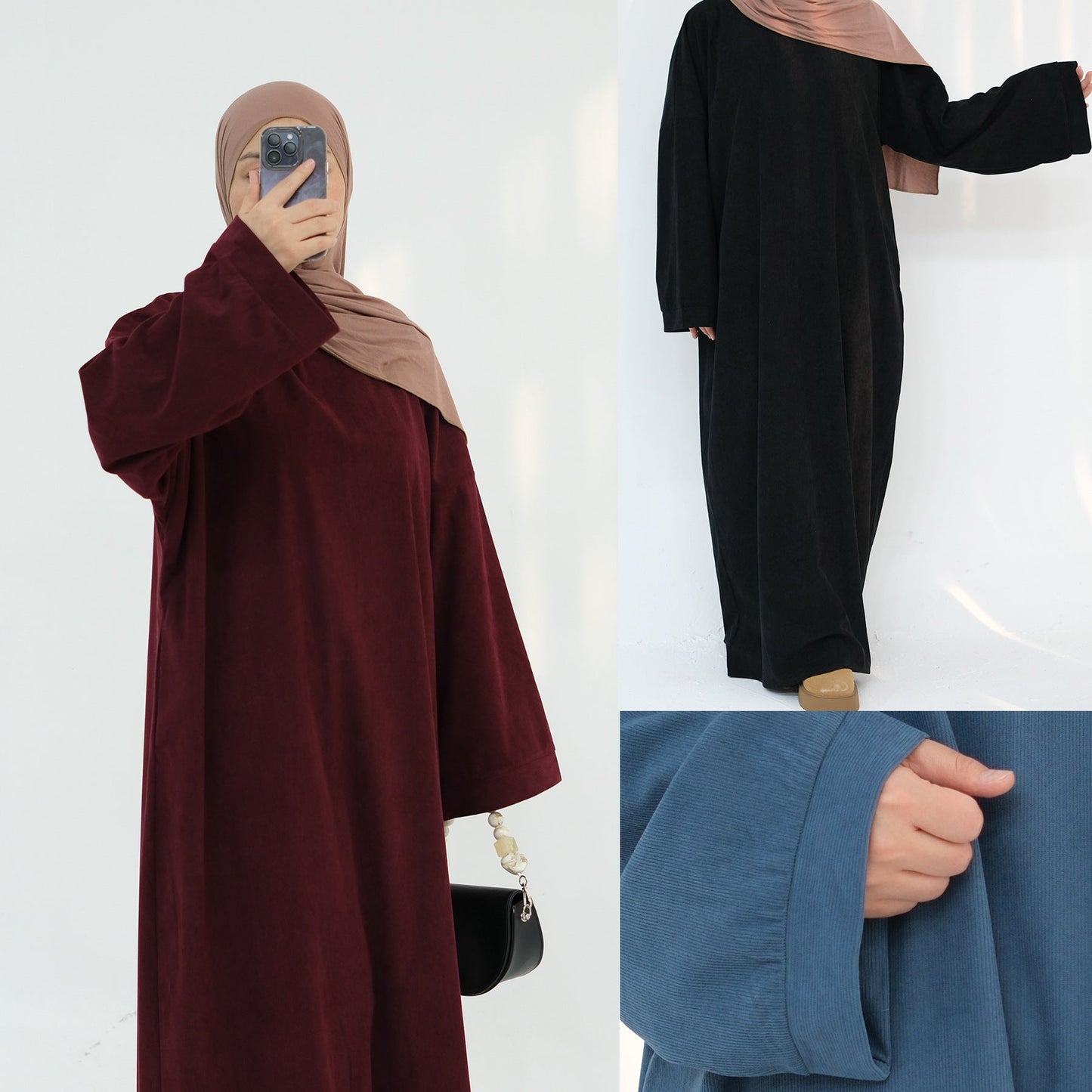 Beautiful Stylish Turkey Loose Casual Dress Dresses