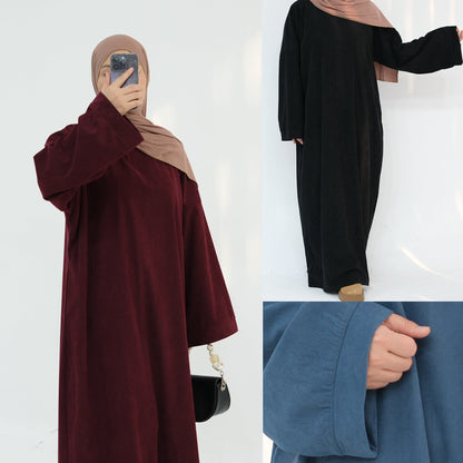 Beautiful Stylish Turkey Loose Casual Dress Dresses