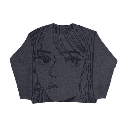 Women's Popular Charming Classy Comfortable Pullover Sweaters