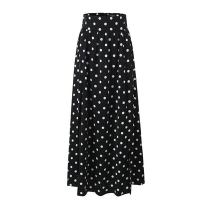 Women's Seaside Vacation Style Sexy Slit Mid-length Suits