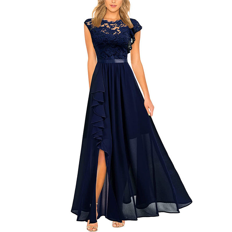 Comfortable Innovative Dress Lace High Waist Dresses