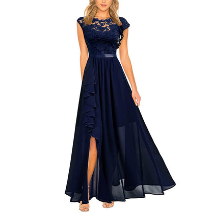 Comfortable Innovative Dress Lace High Waist Dresses