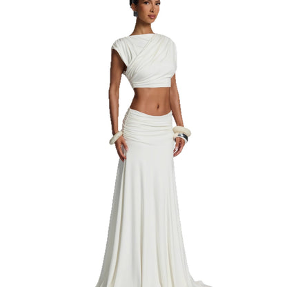 Women's Loose Temperament Hot High-grade Salt Suits