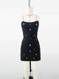 Women's High-quality Dress With Diamond Bandage Party Dresses