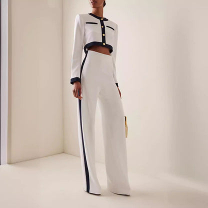 Women's Popular Fashion Temperament Office Wear Suits